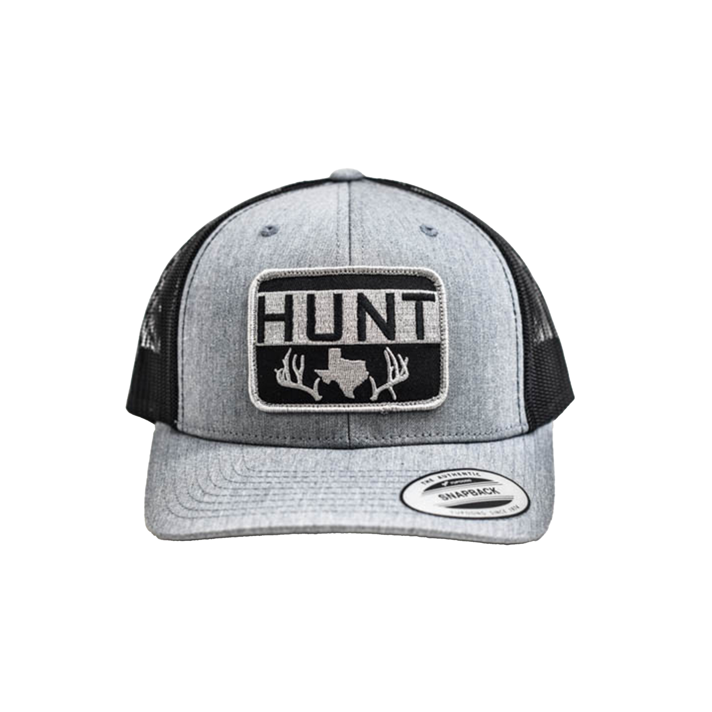 Liberty Brute: Embroidered Hunt TX Patch