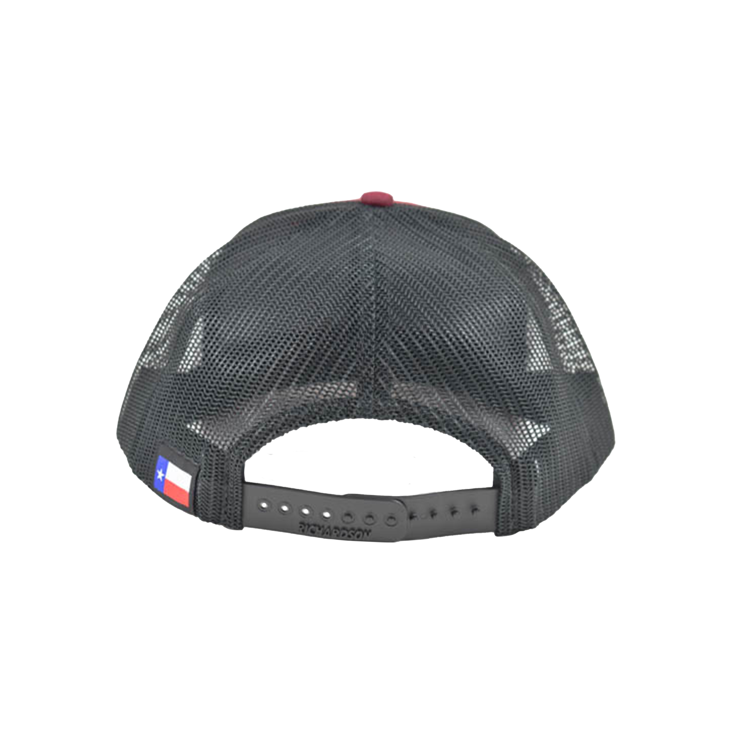 Liberty Brute: Liberty Brute Logo with Texas Map PVC Patch, 6-Panel Cap