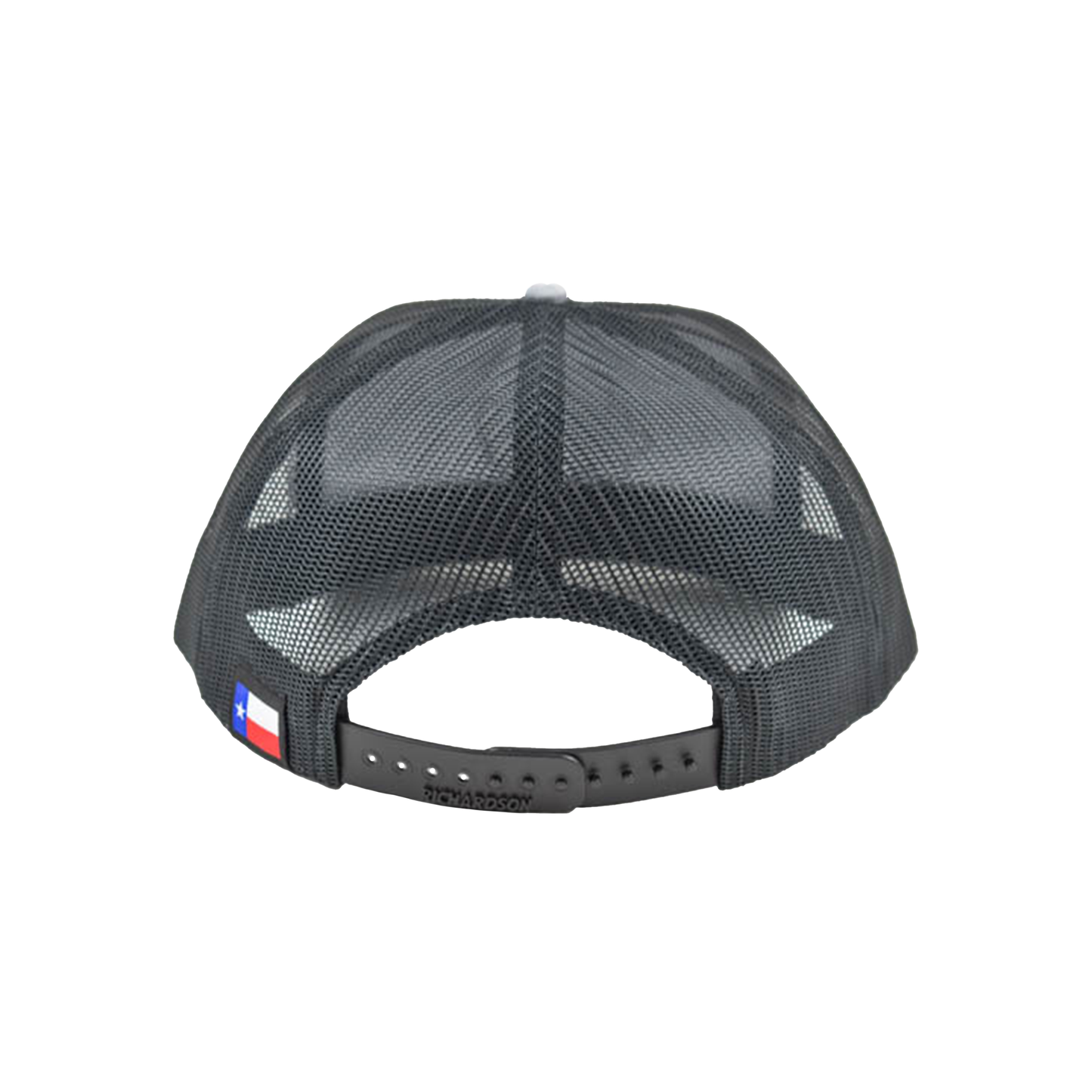 Liberty Brute: Liberty Brute Logo with Texas Map PVC Patch, Trucker 6-Panel Cap
