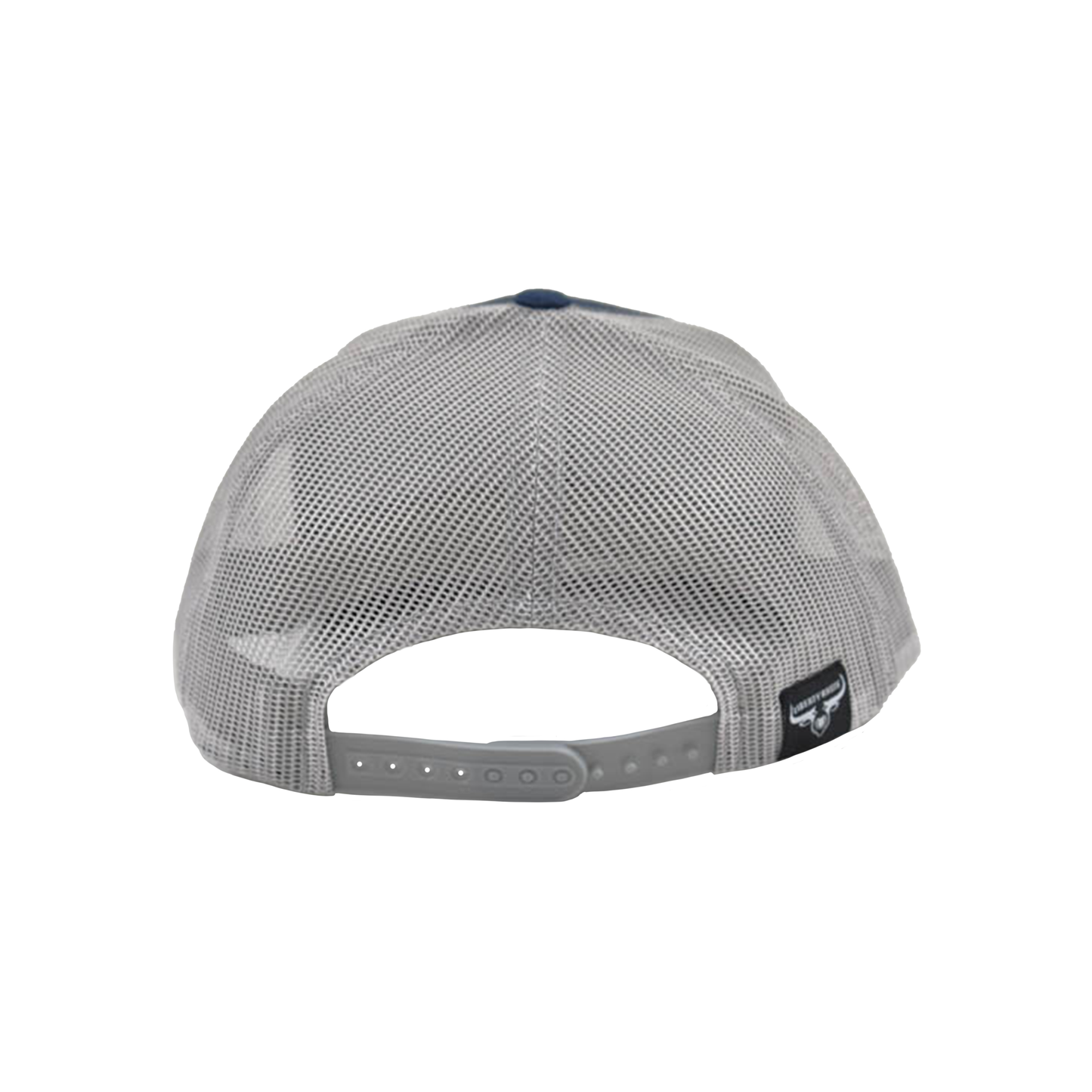 Liberty Brute: Faith Family Freedom USA Flag Patch, 6-Panel Cap