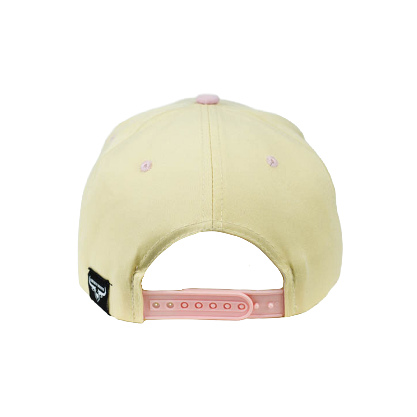 Liberty Brute: Hope never Ends Embroidery Ends, Modern 5 Panel Crown