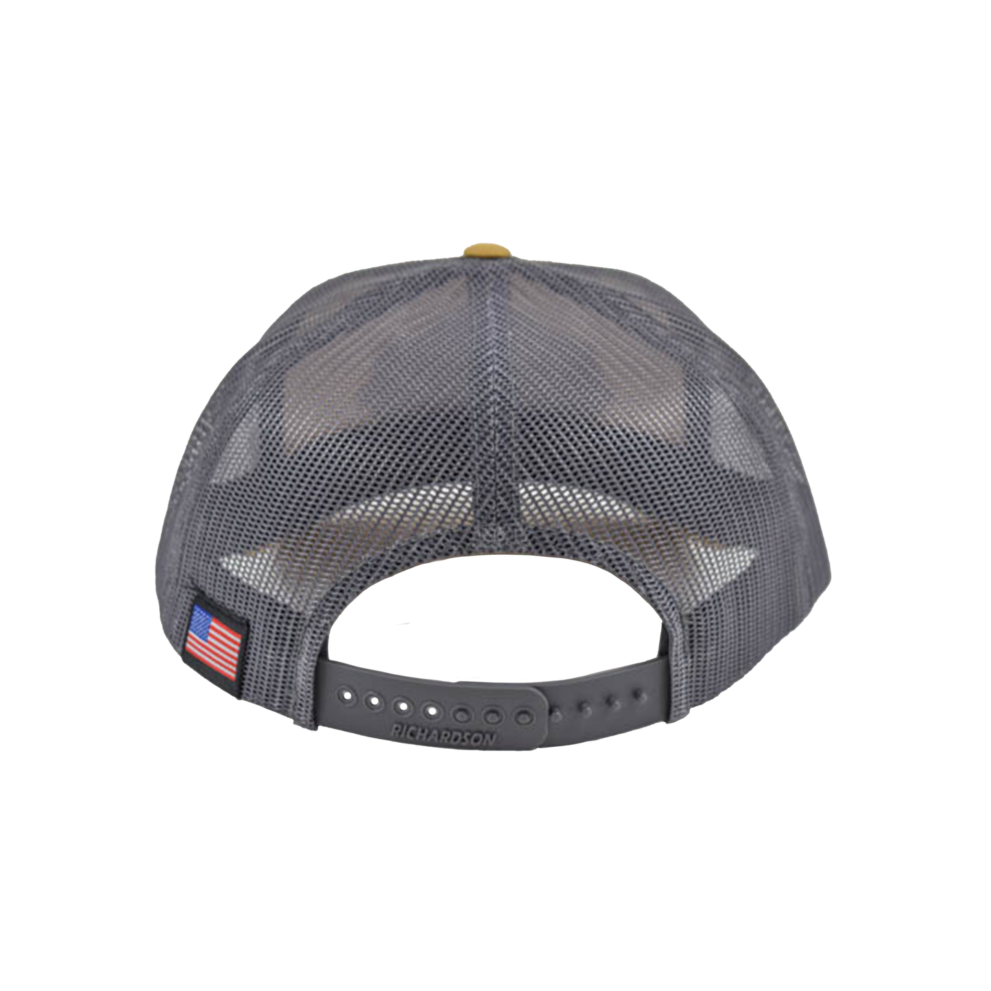 Liberty Brute: Liberty Brute Headwear Embroidery Patch, Trucker 6-Panel Cap