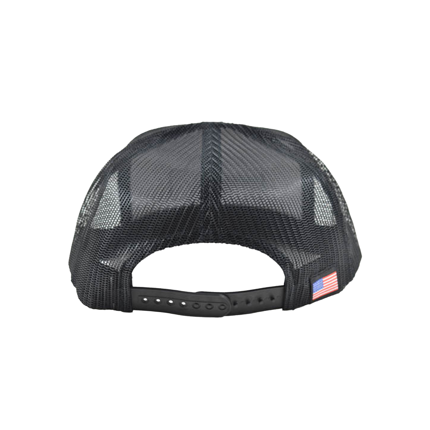 Liberty Brute: Liberty Brute Bull with LB Logo Embroidery Patch, Trucker 6-Panel Cap