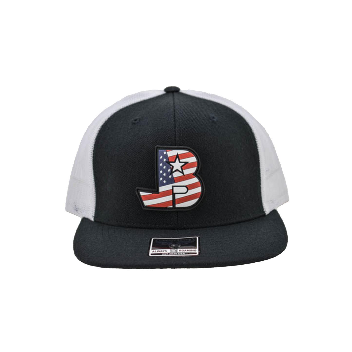 Liberty Brute: LB Logo USA PVC Patch