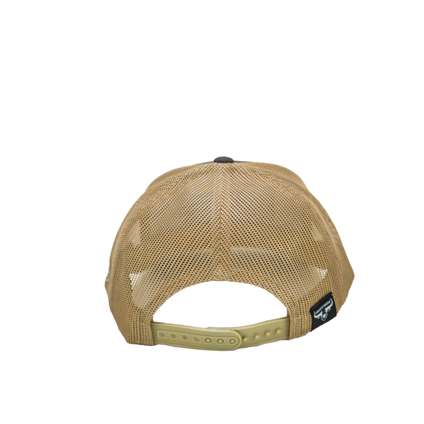 Liberty Brute: 1776 USA Distressed Flag 3D Embroidered