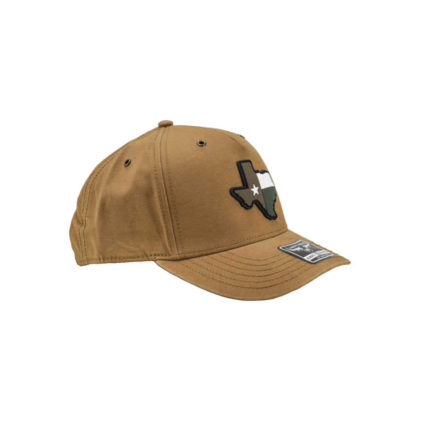 Liberty Brute: Texas Shape PVC, Patch Mid Pro, Precurved