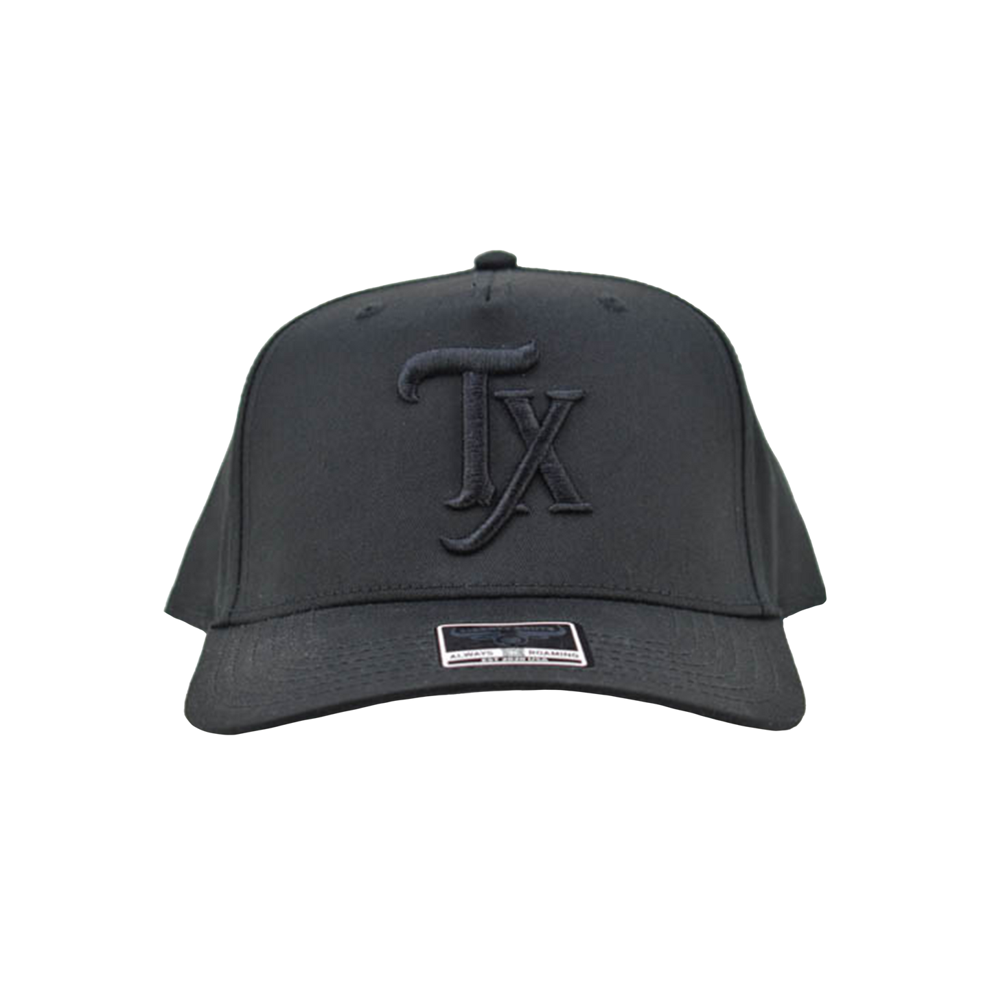 Liberty Brute: TX Embroidery, Mid Profile Baseball Cap