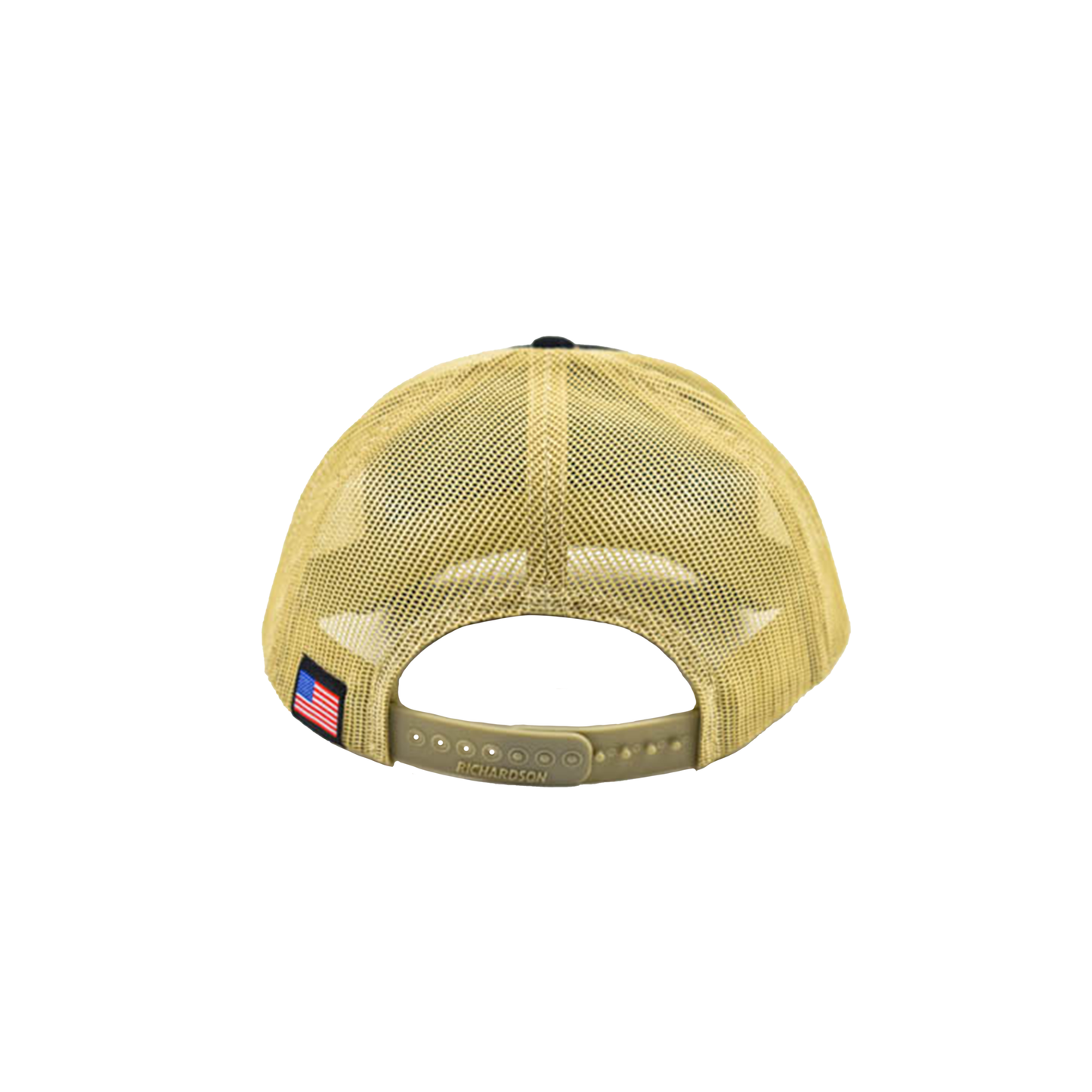 Liberty Brute: 800 Pound Gorilla Liberty Brute Headwear PVC Patch, Trucker 6-Panel Cap