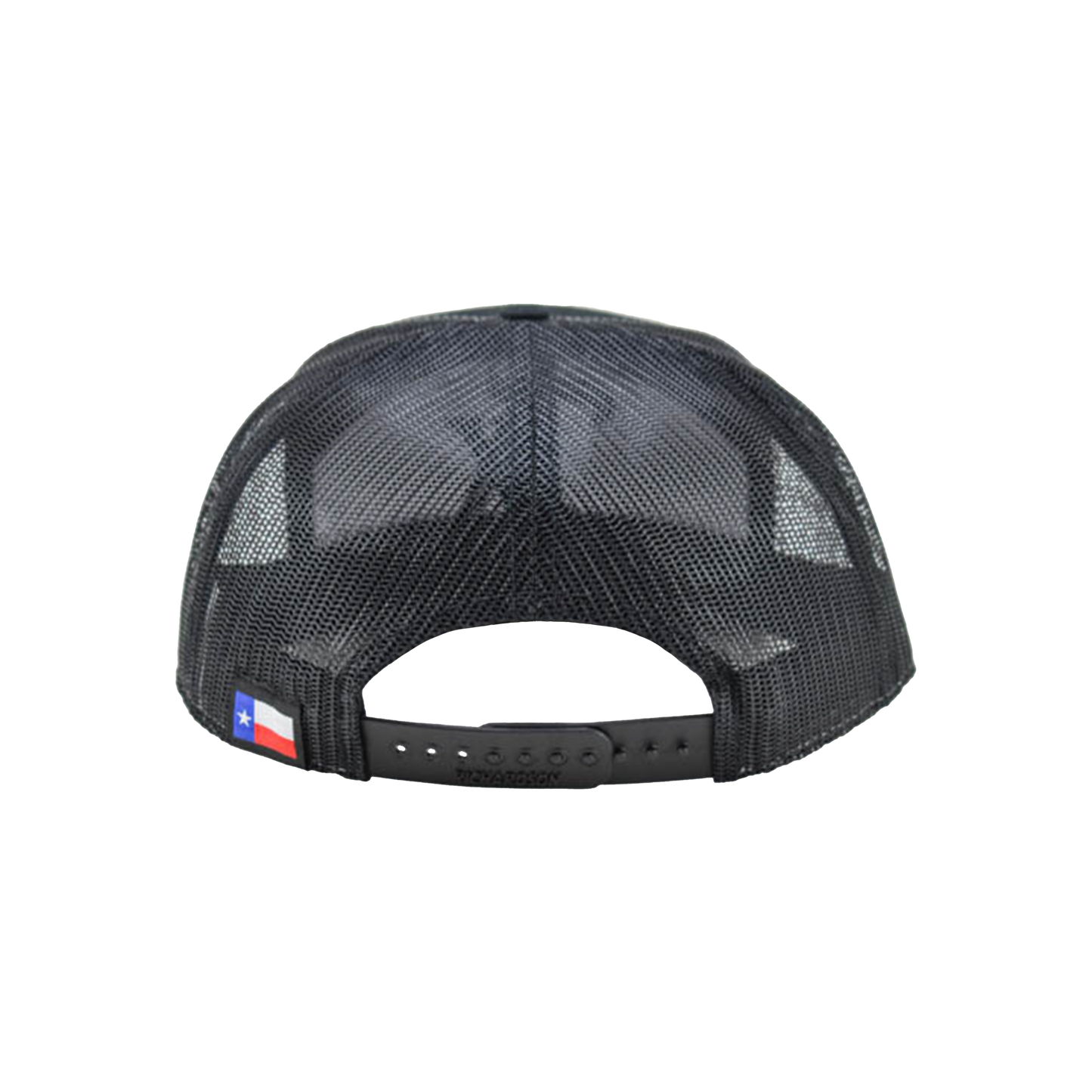 Liberty Brute: TX Embroidery, Flat Bill, 7 Panel