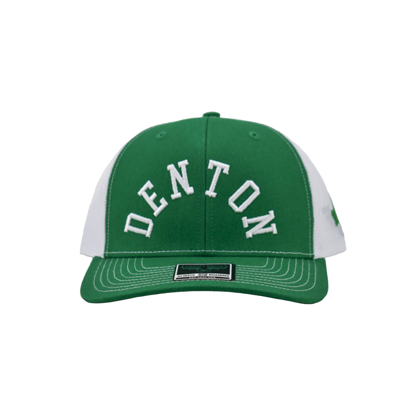 Liberty Brute: Denton Embroidery Trucker Structured Cap