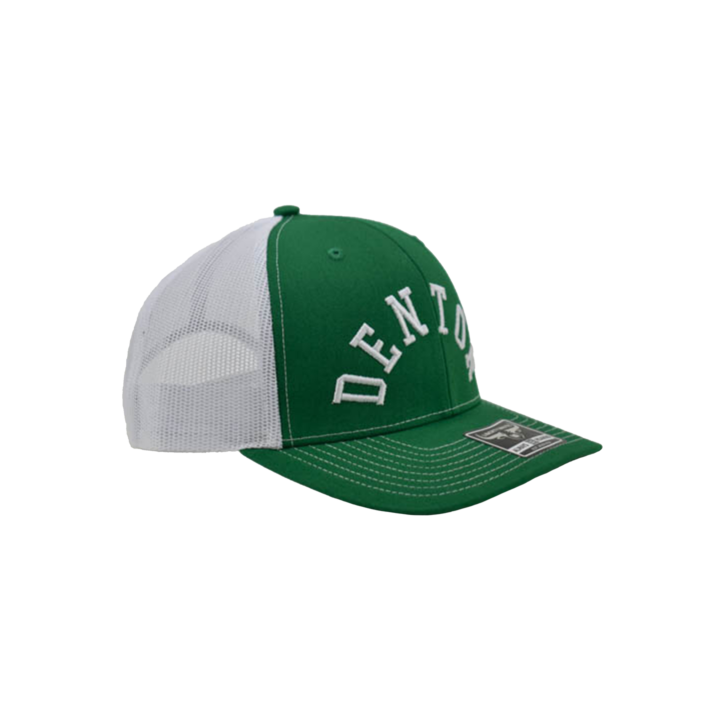 Liberty Brute: Denton Embroidery Trucker Structured Cap