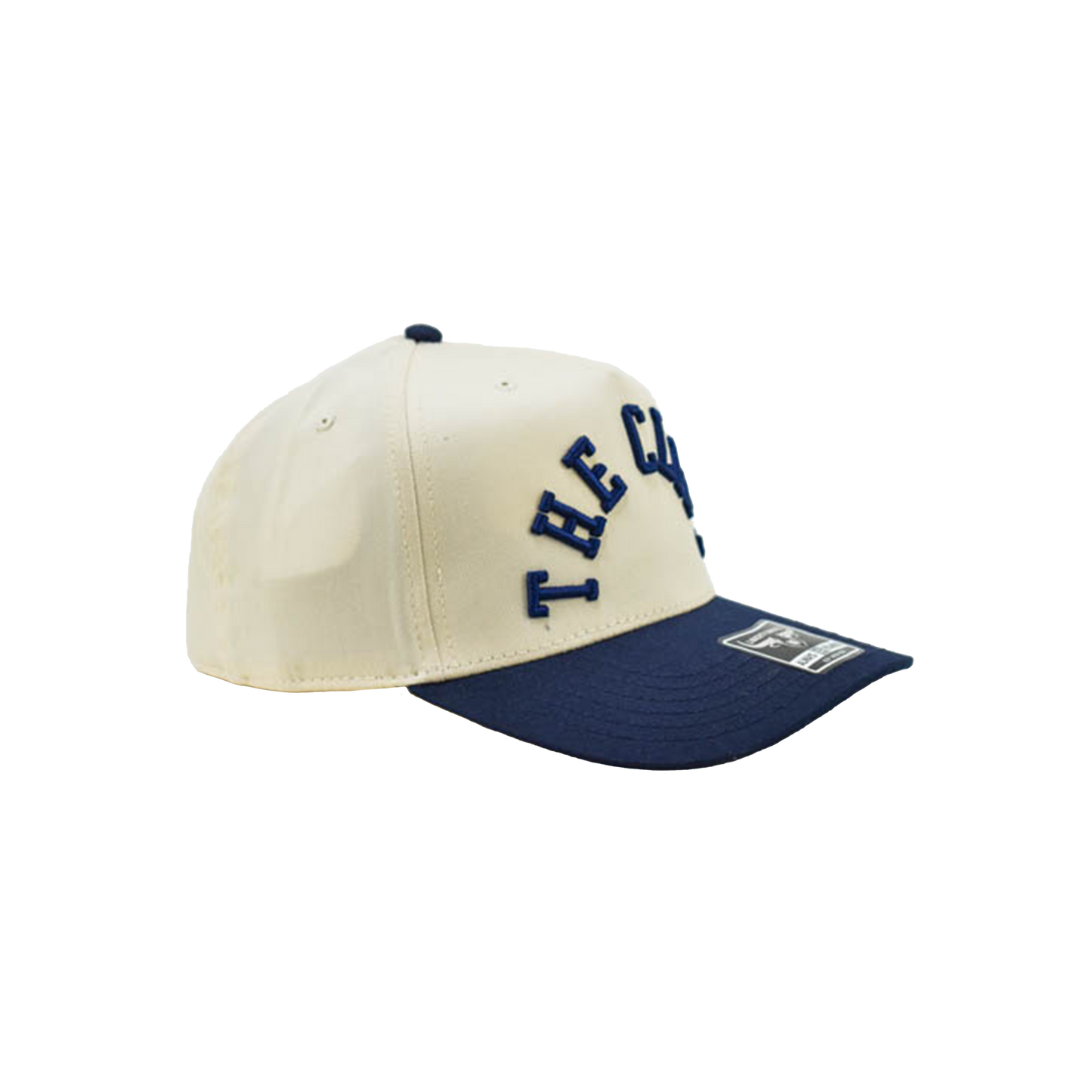 Liberty Brute: The Cliff Embroidery Mid Profile Baseball Cap