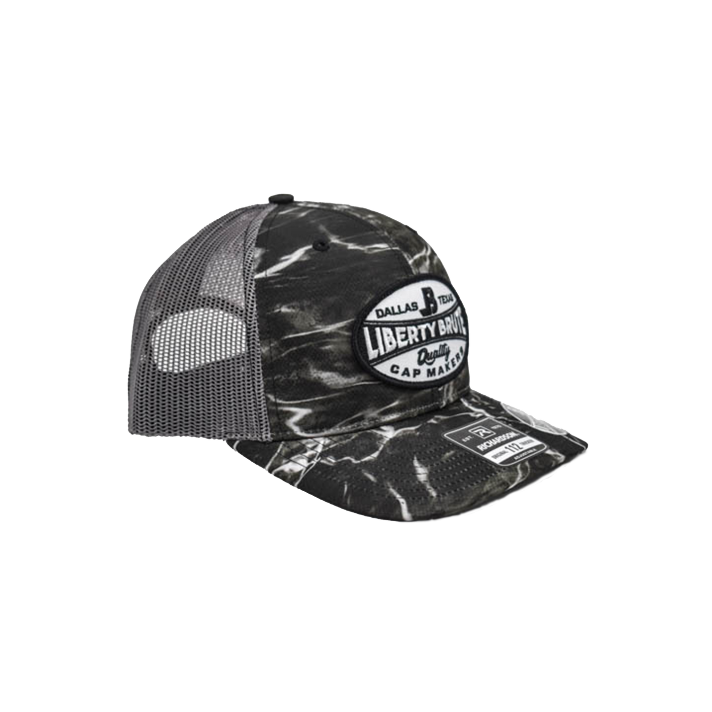 Liberty Brute: PVC Patch