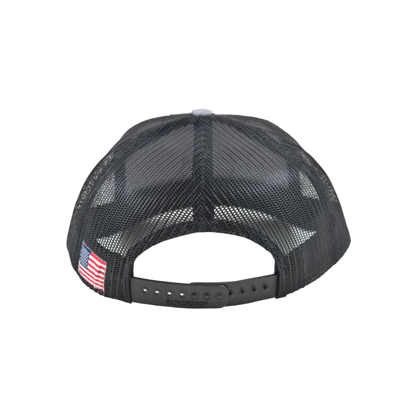 Liberty Brute: American Eagle PVC Patch, 5-Panel Cap
