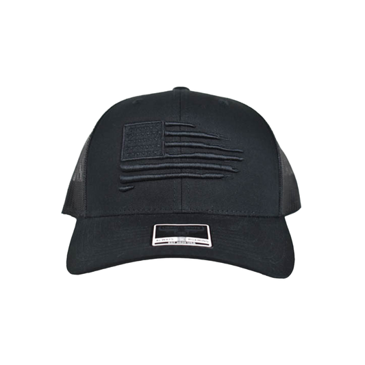 Liberty Brute: Embroidery USA Stress Flag