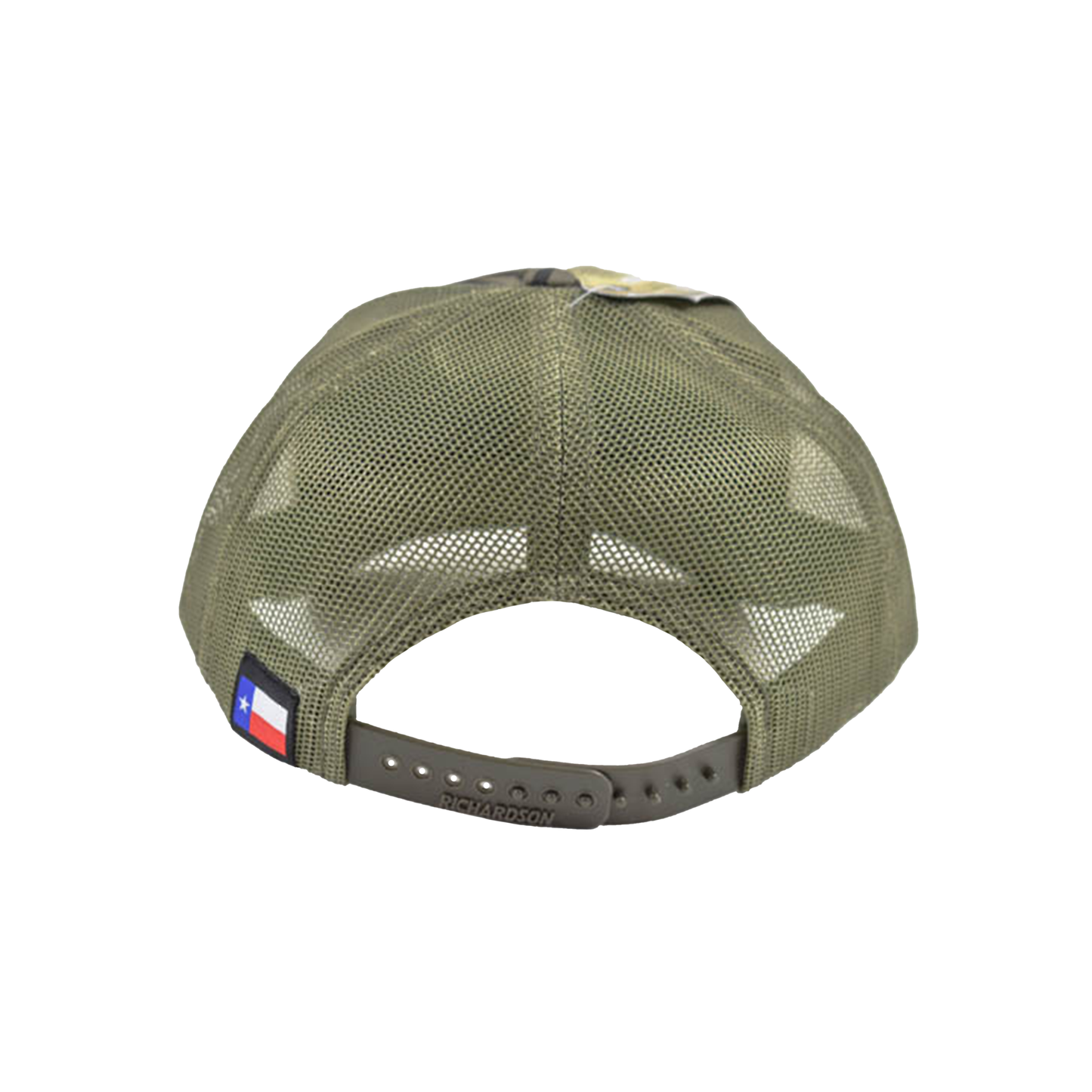 Liberty Brute: Liberty Brute Logo with Texas Map PVC Patch, Classic Trucker Vibes Cap