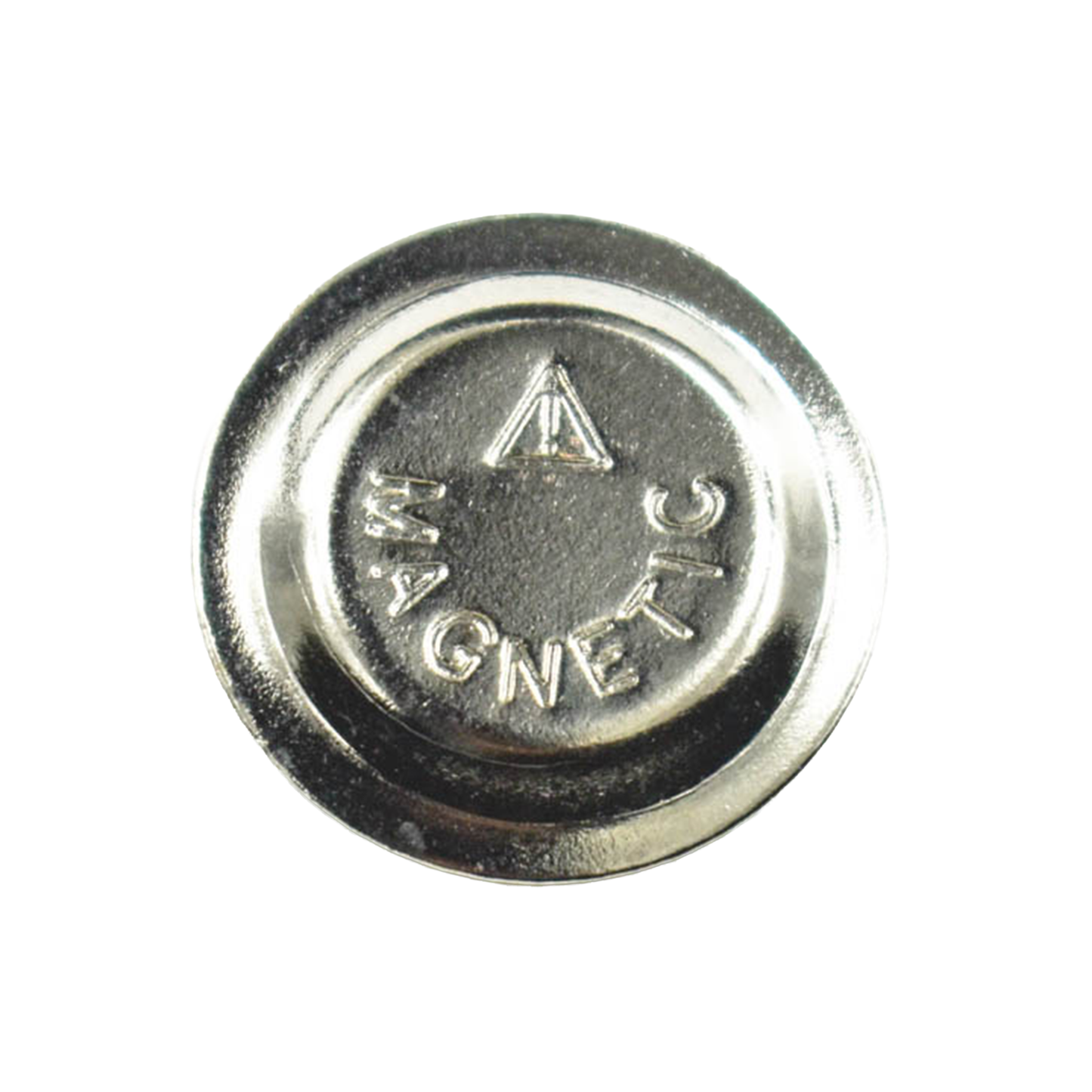 Liberty Brute: Smiling Face Magnetic Hat Pin