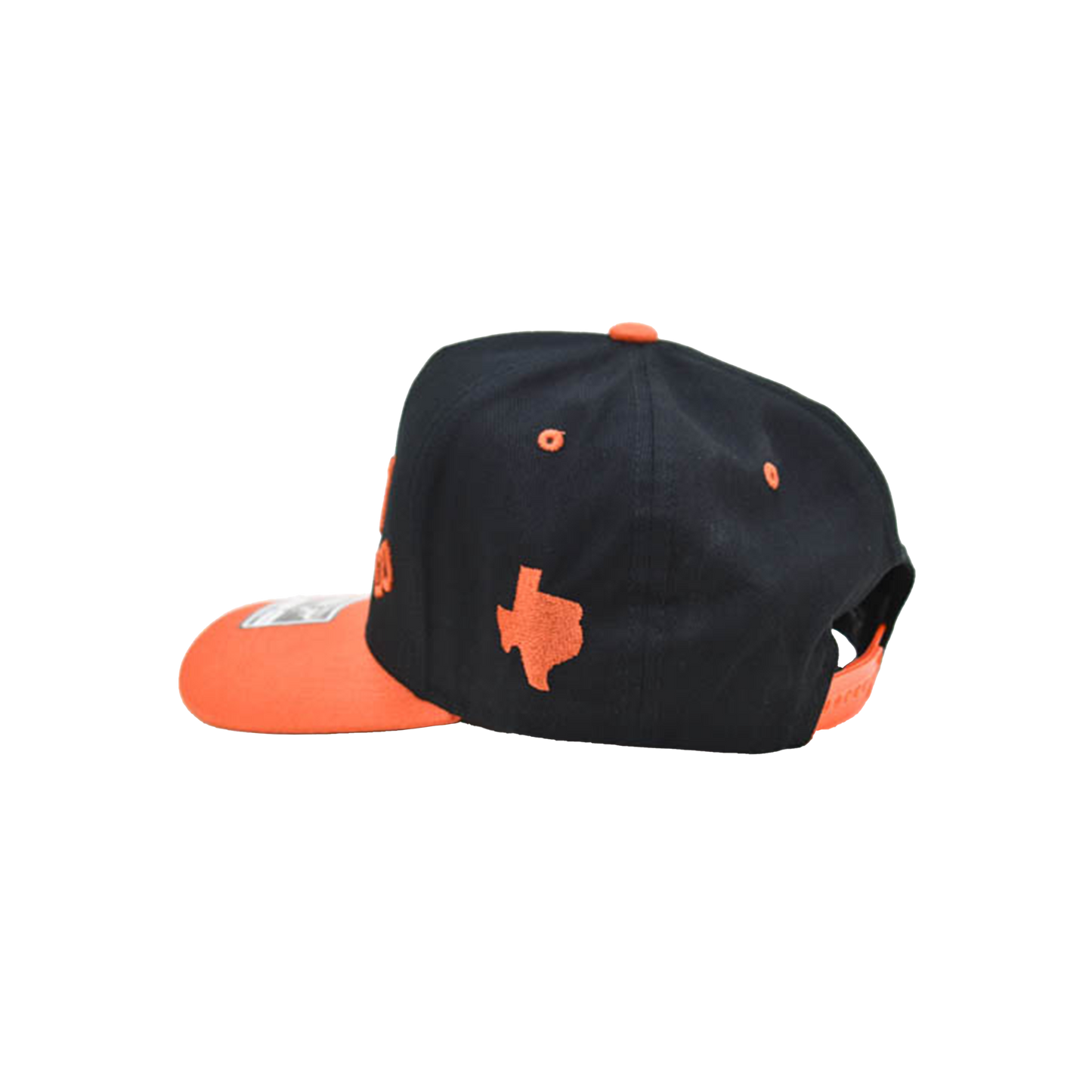 Liberty Brute: Texas Embroidery, 5-Panel Cap