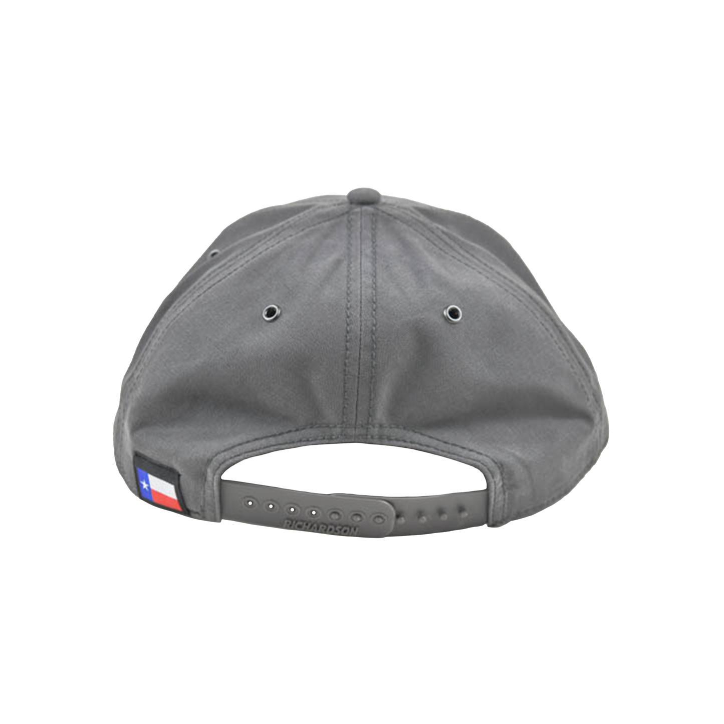 Liberty Brute: Liberty Brute Logo with Texas Map PVC Patch, Double Row Stitching Cap