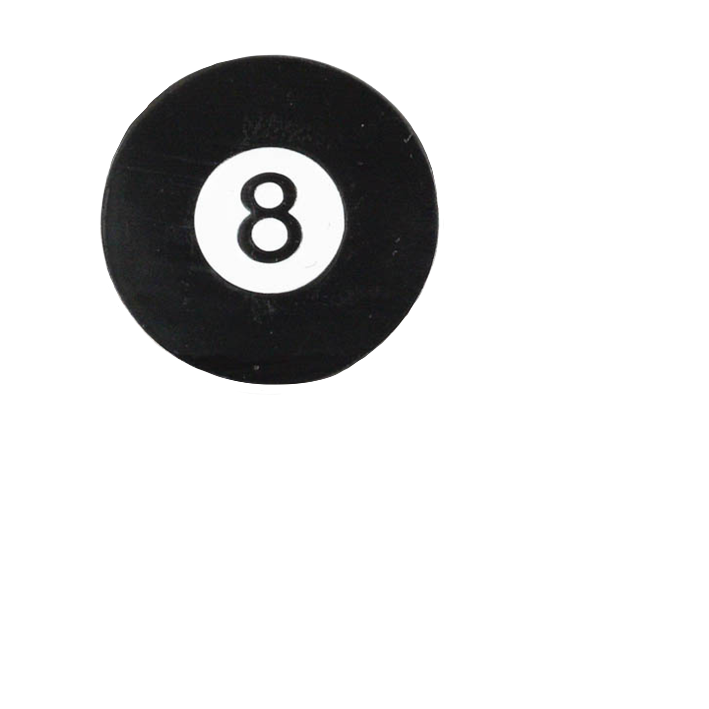 Liberty Brute: 8 Ball Magnetic Hat Pin