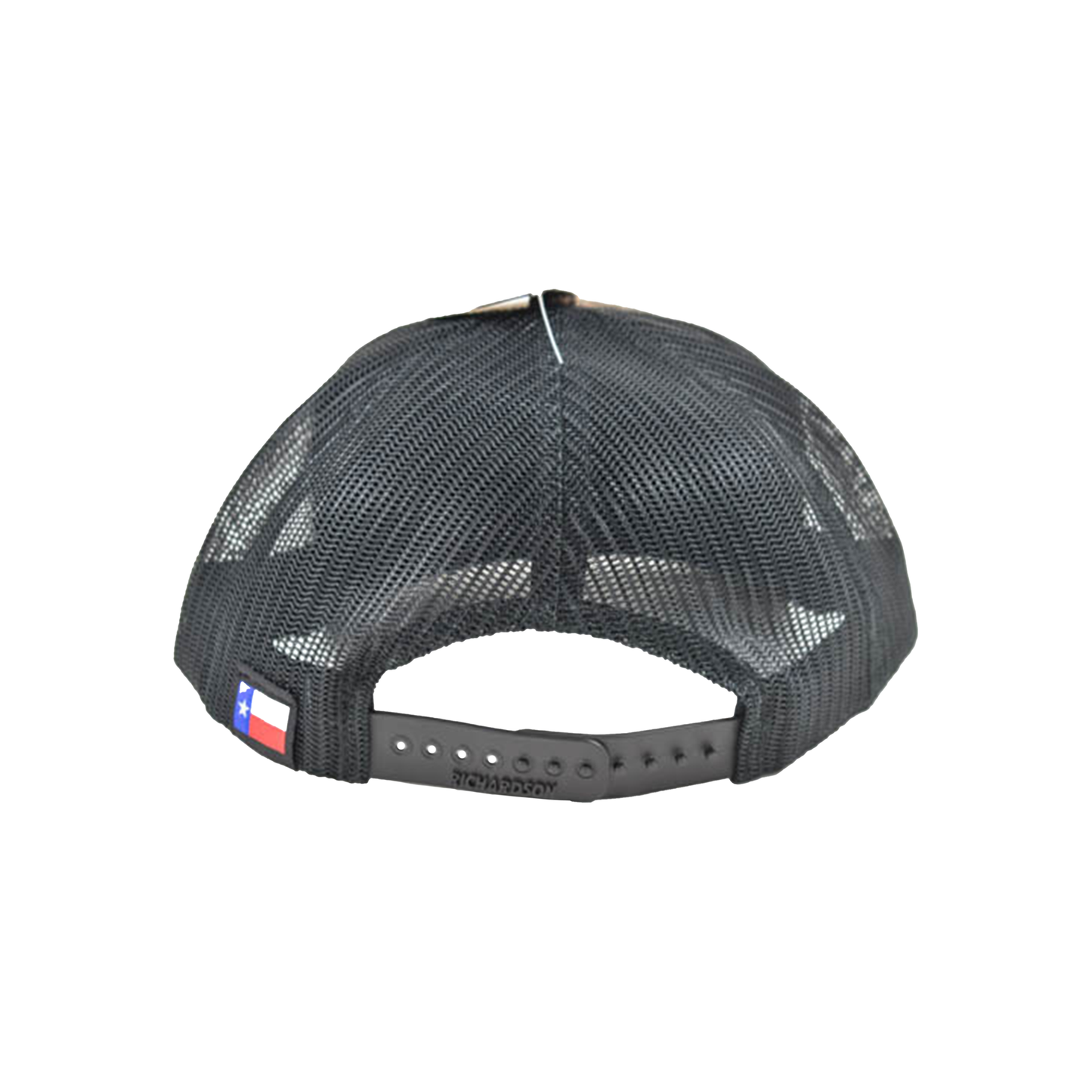 Liberty Brute: 1776 USA Flag PVC Patch, Classic Trucker Vibes Cap