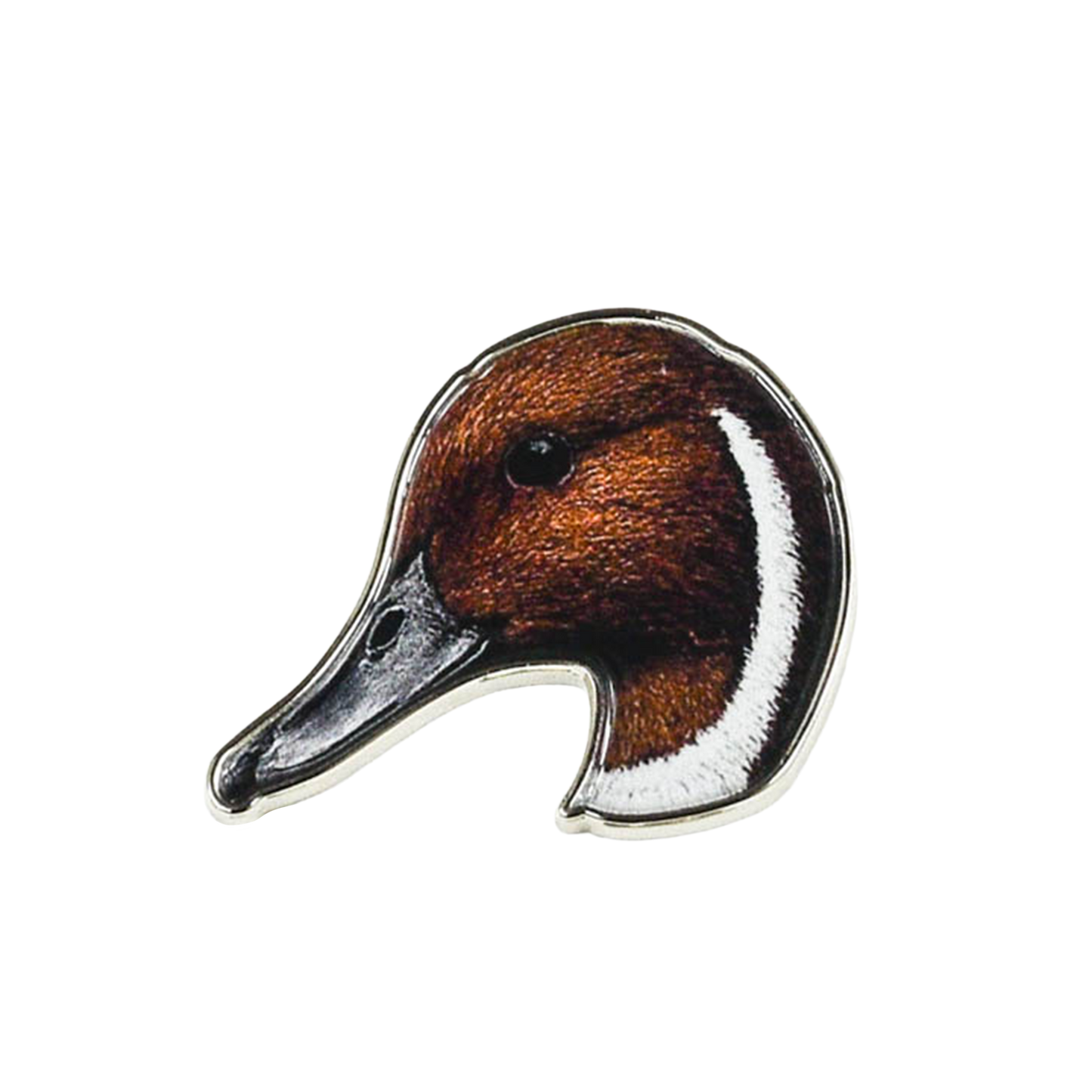 Liberty Brute: Northern Pintail, Magnetic Hat Pin
