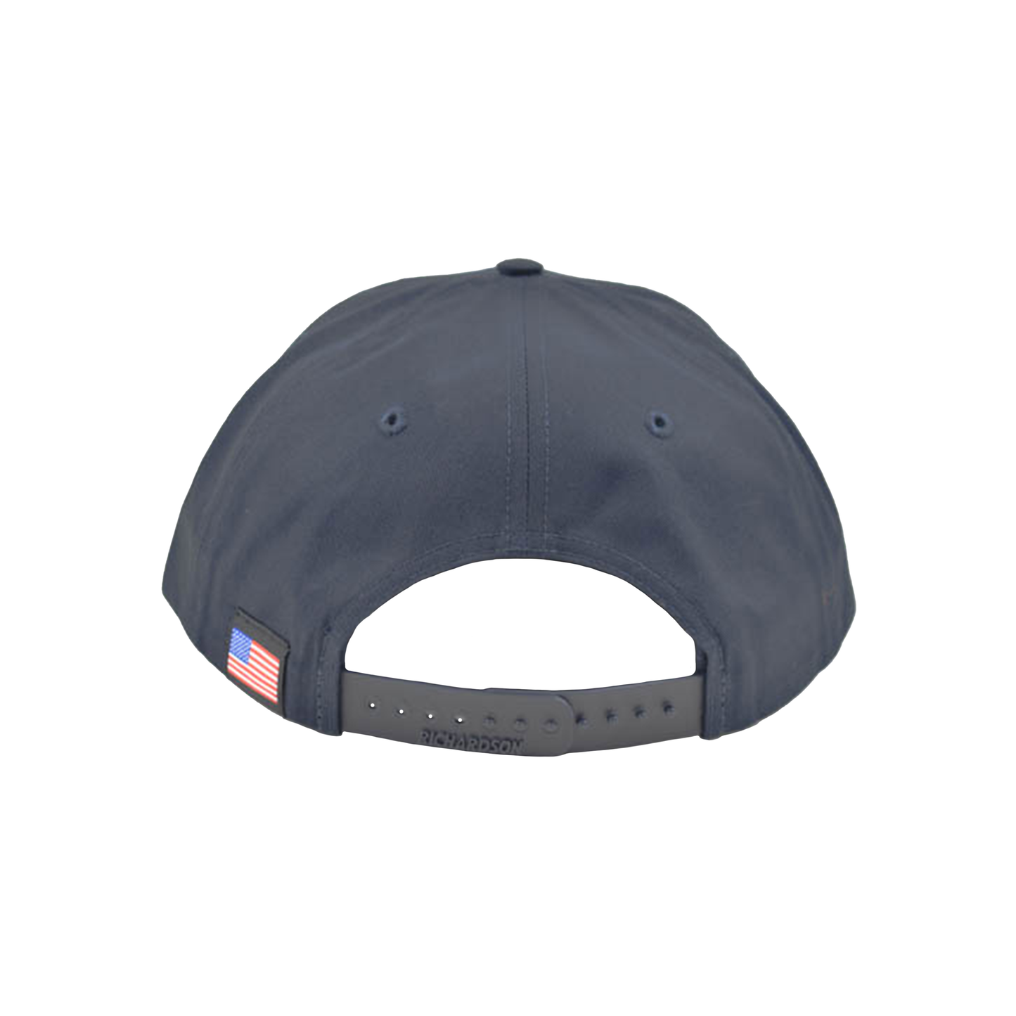 Liberty Brute: 1776 USA Flag PVC Patch, Iconic 112 Trucker Cap