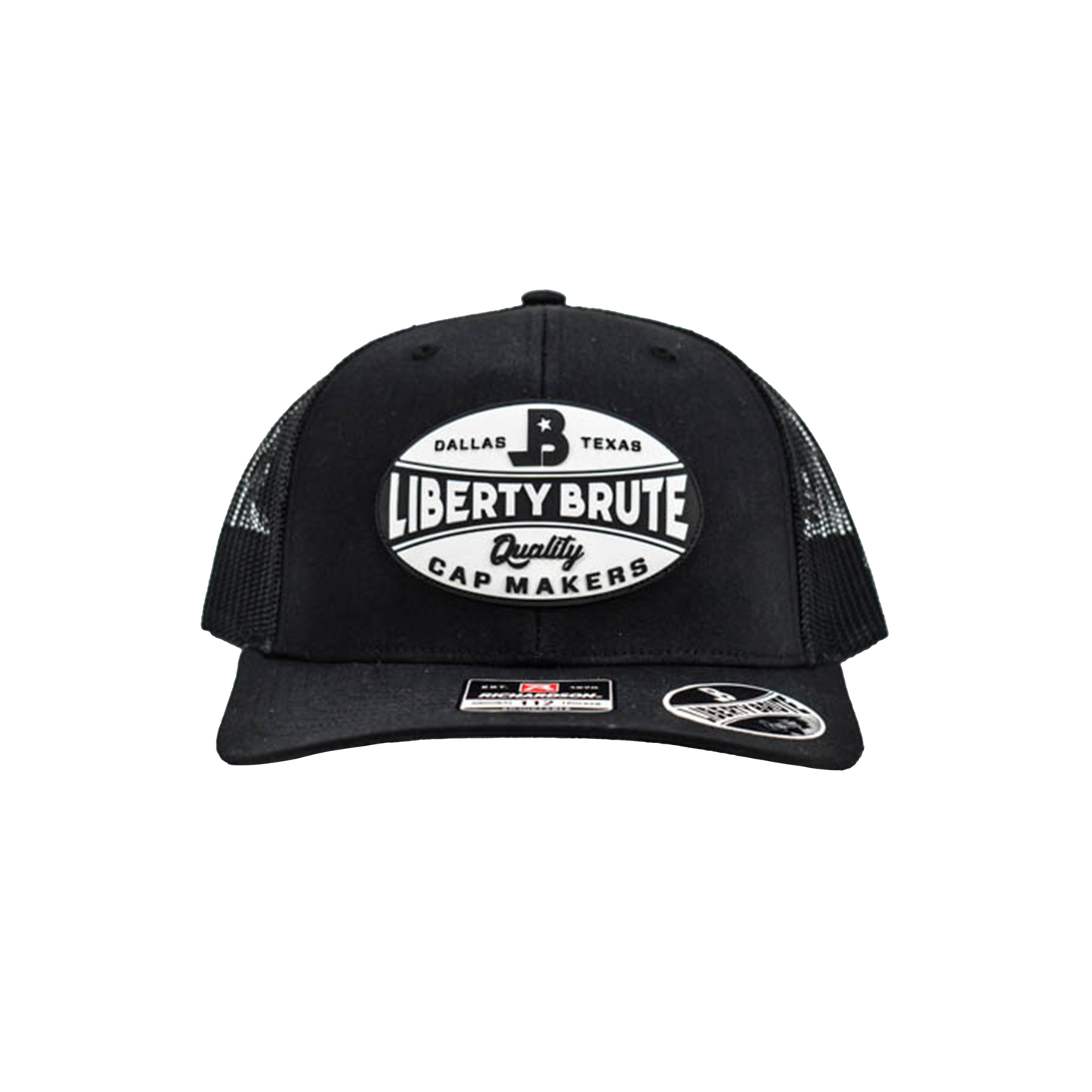 Liberty Brute: PVC Patch