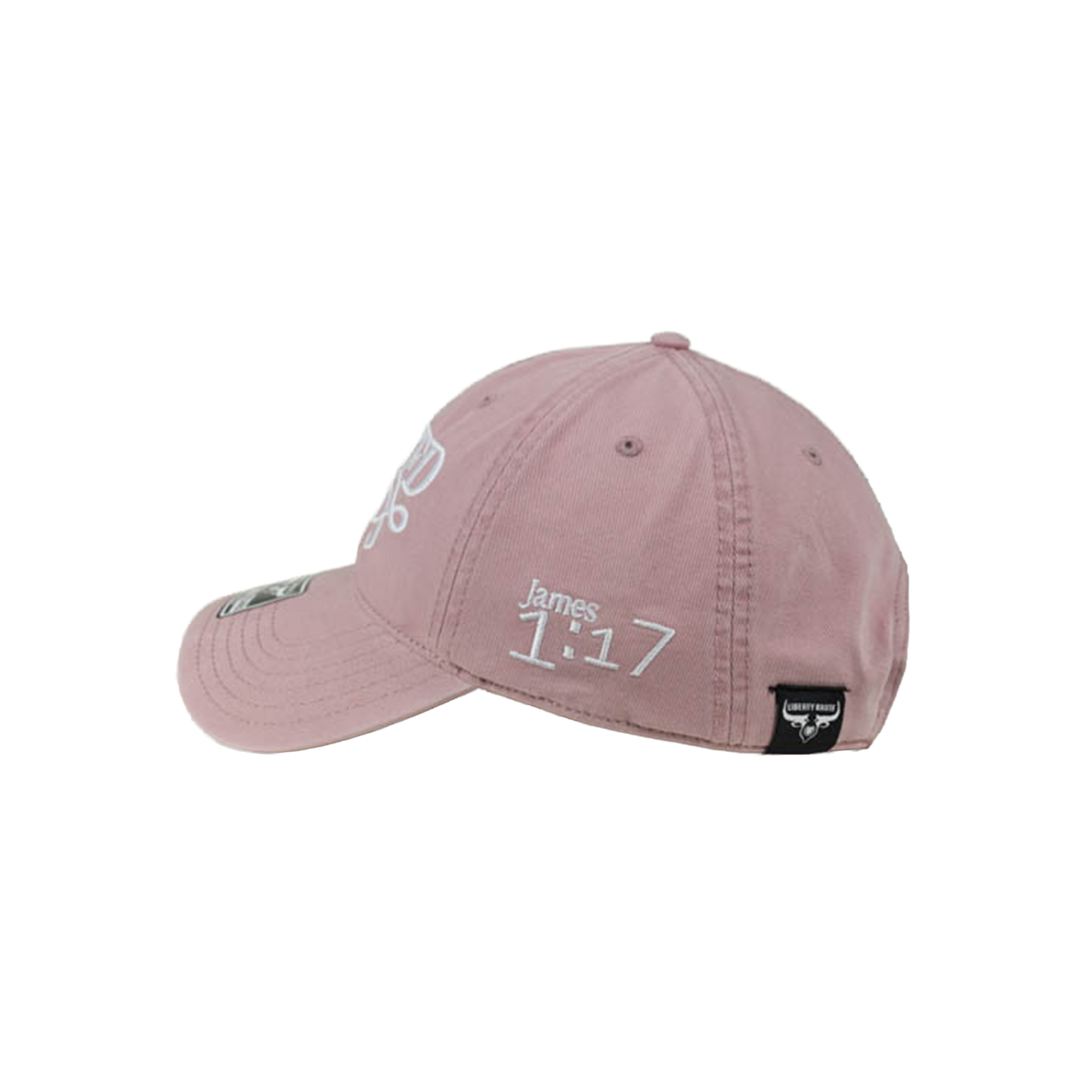 Liberty Brute: Gifted James 1:17 Embroidery Cap 6 Panel Low Profile