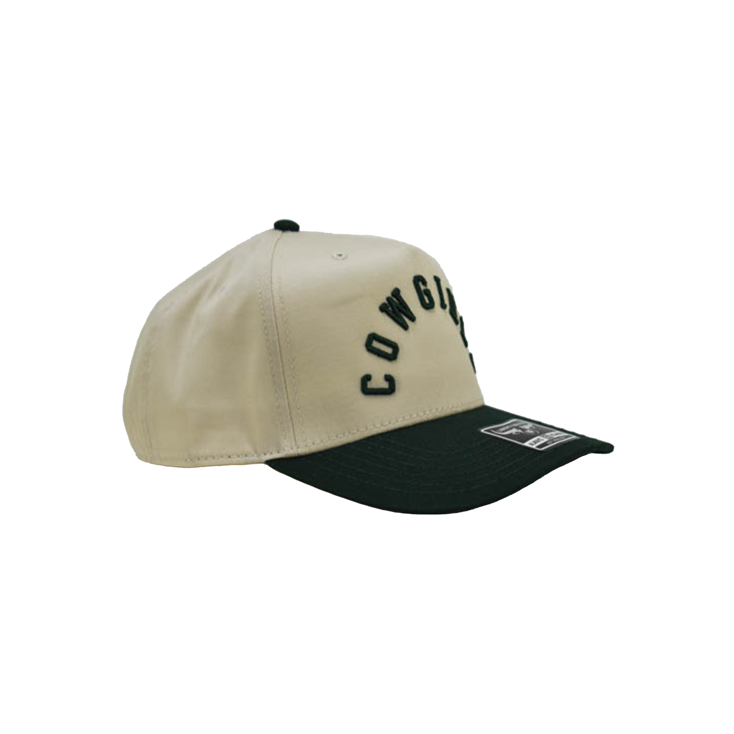 Liberty Brute: Cowgirls Embroidery Mid Profile Baseball Cap