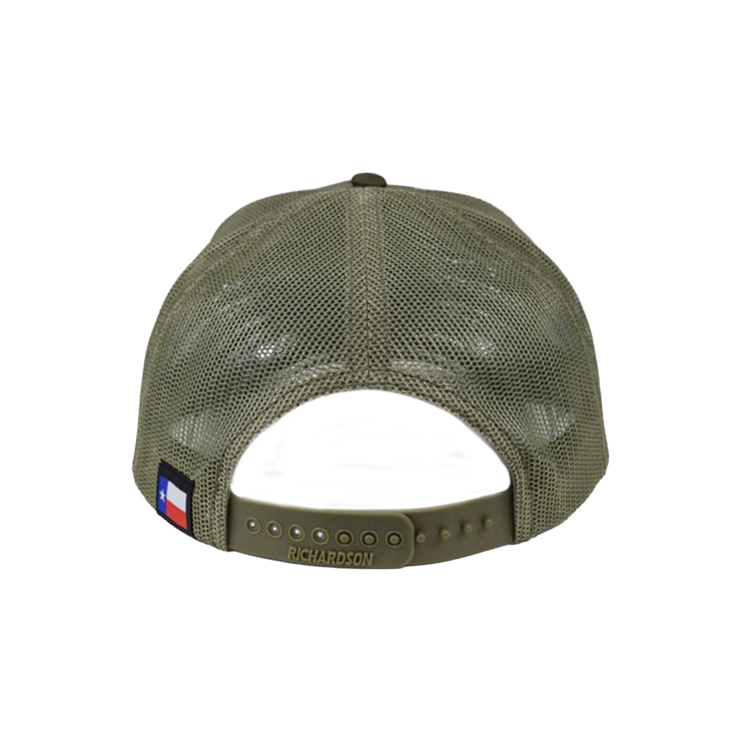 Liberty Brute: Deer Trophy Skull Embroidery Cap Duck Bottomland Camo