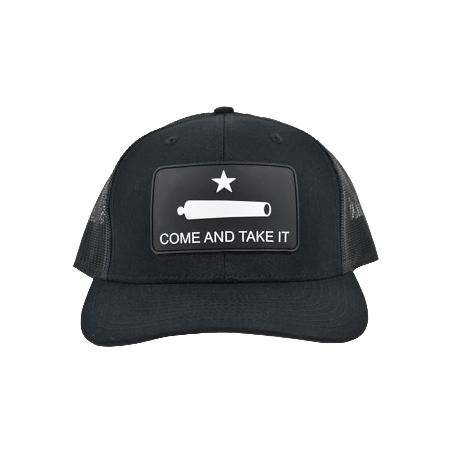 Liberty Brute: Come And Take It PVC Patch, 6-Panels Cap