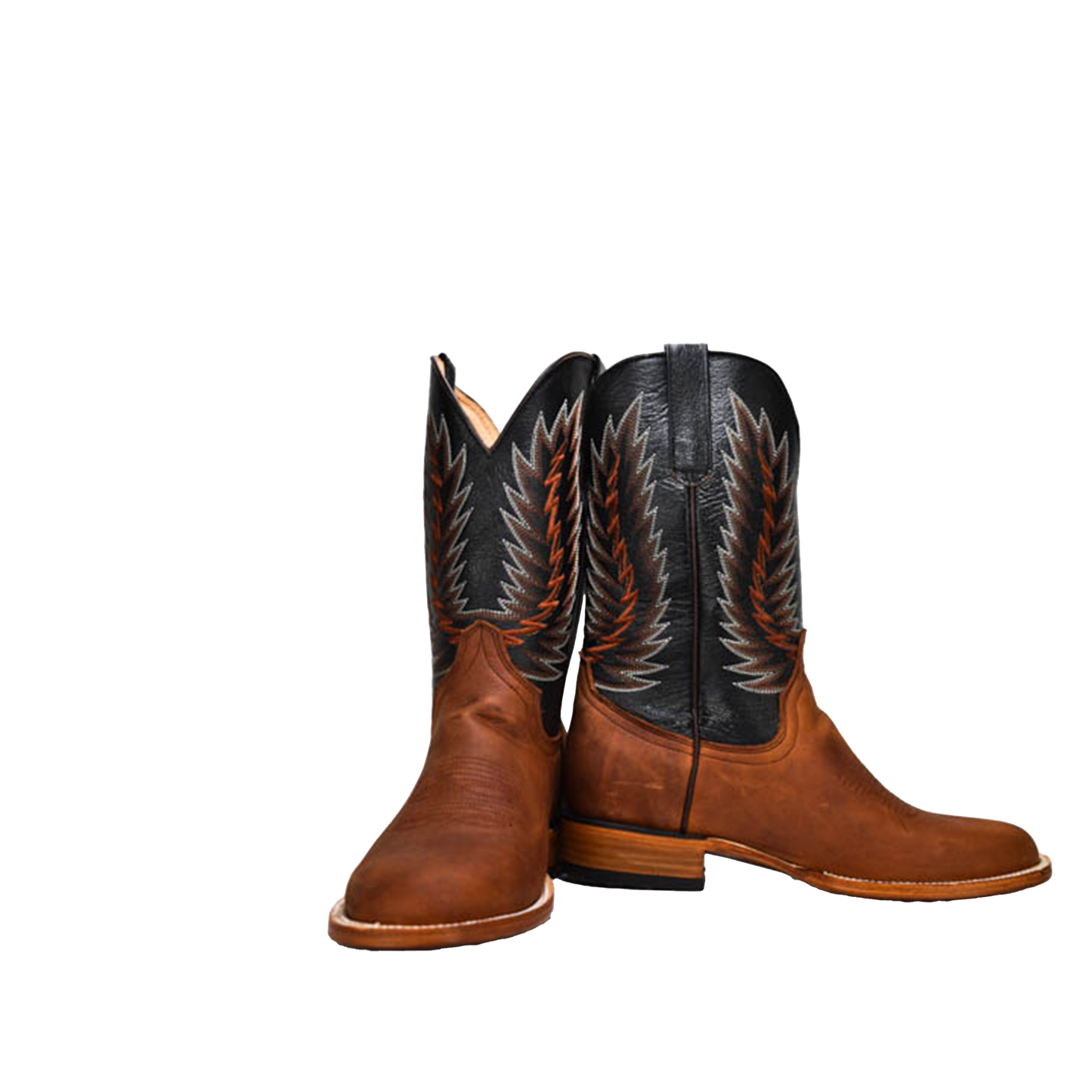 Lucky Brute: John Men's Heritage Roper Boots