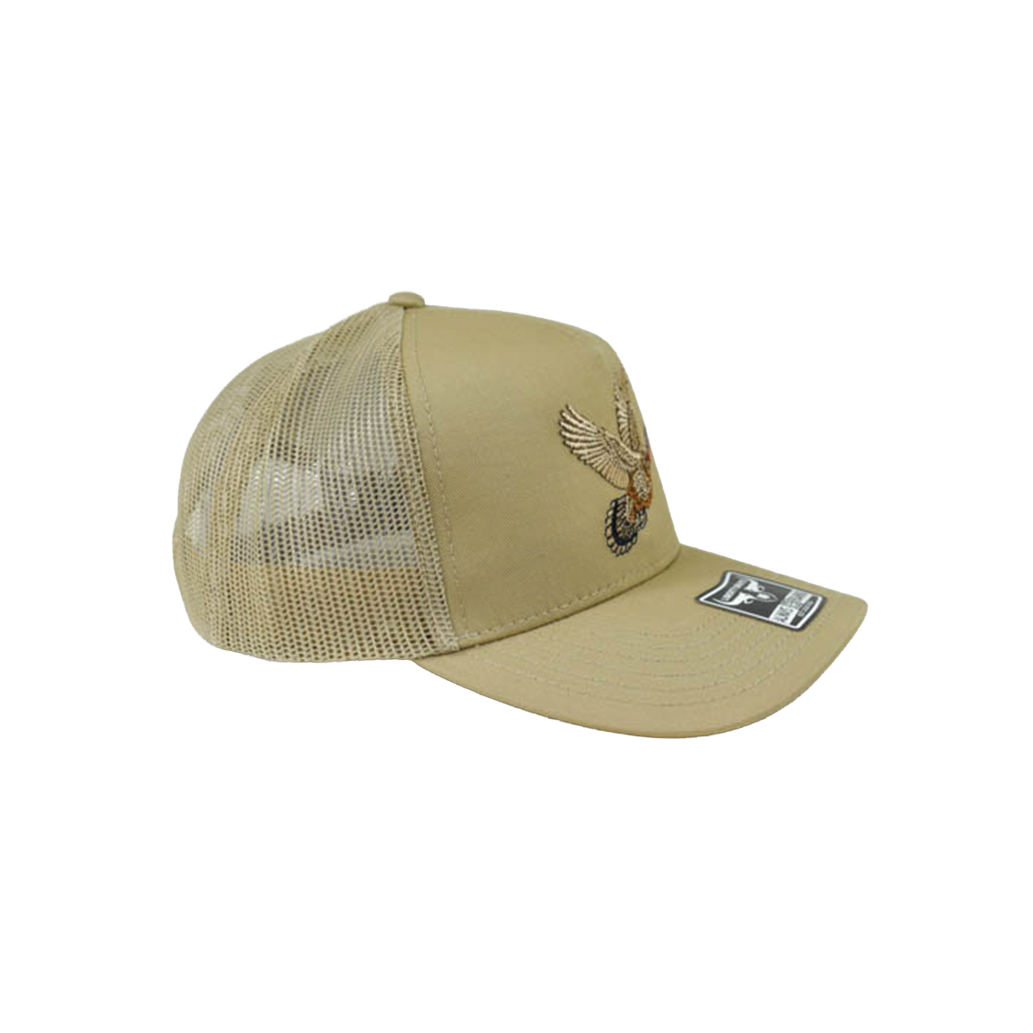 Liberty Brute: Flying Turkey Embroidery Cap Classic Fit