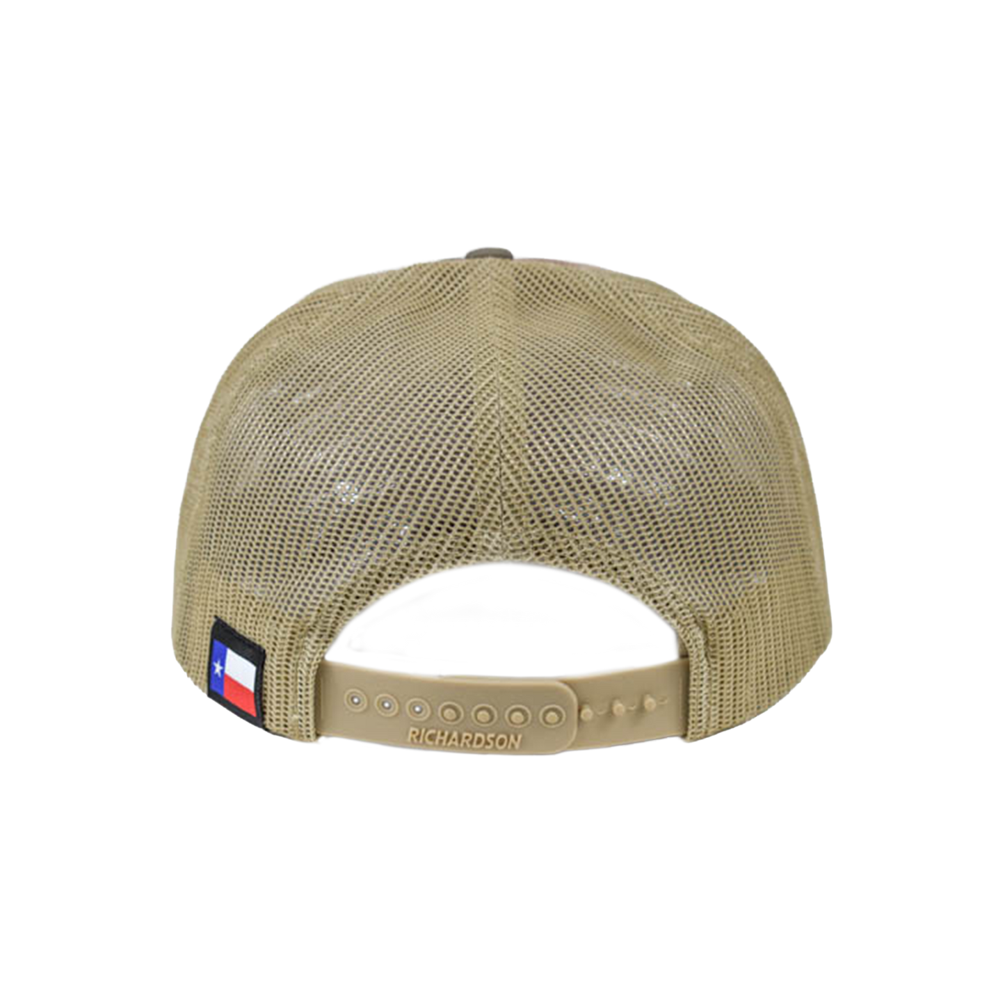 Liberty Brute: Flying Turkey Embroidery Cap, 7 Panel Style, Flat Bill