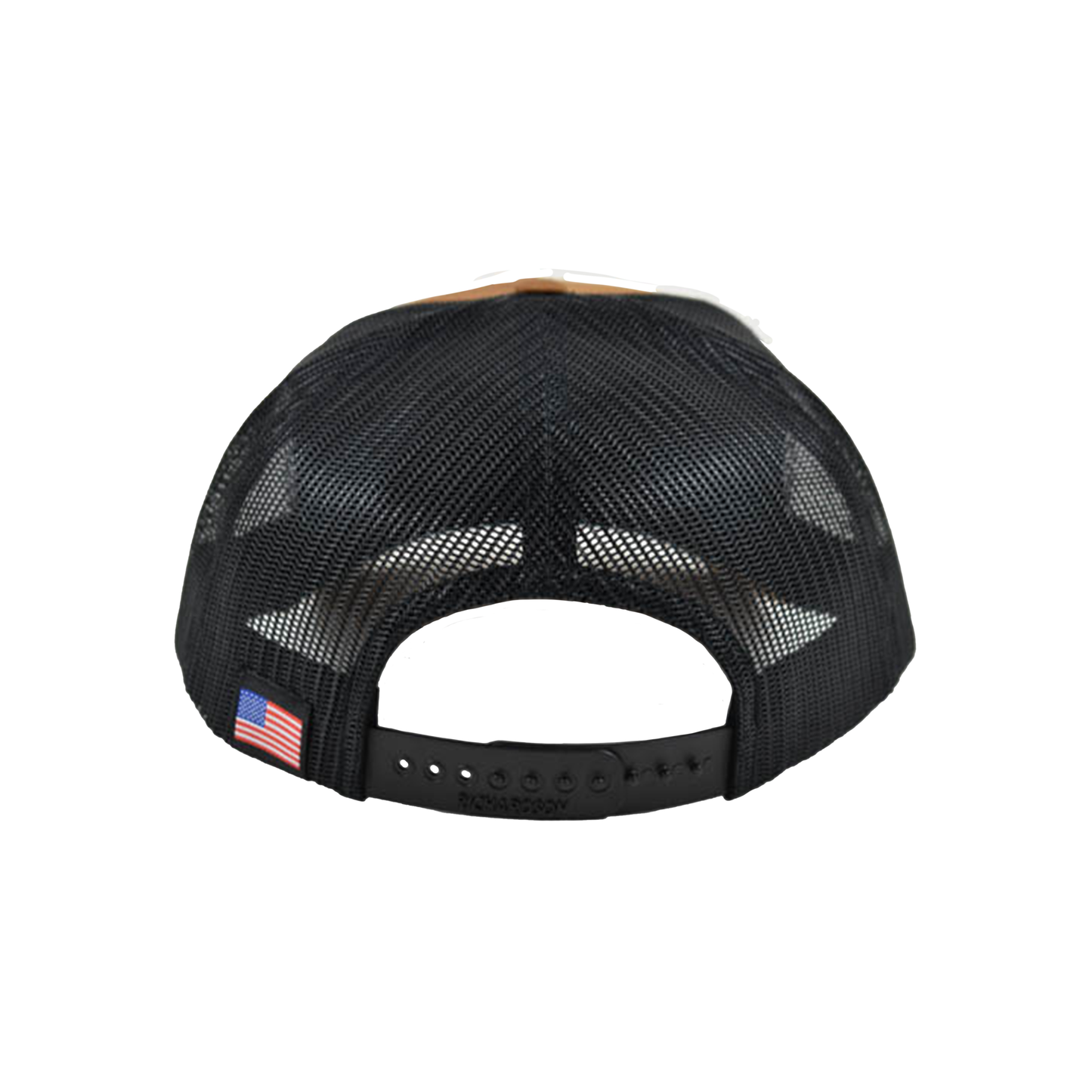 Liberty Brute: Liberty Brute Ride Strength Riding Strength Riding Skeleton PVC Patch 5-Panel Cap