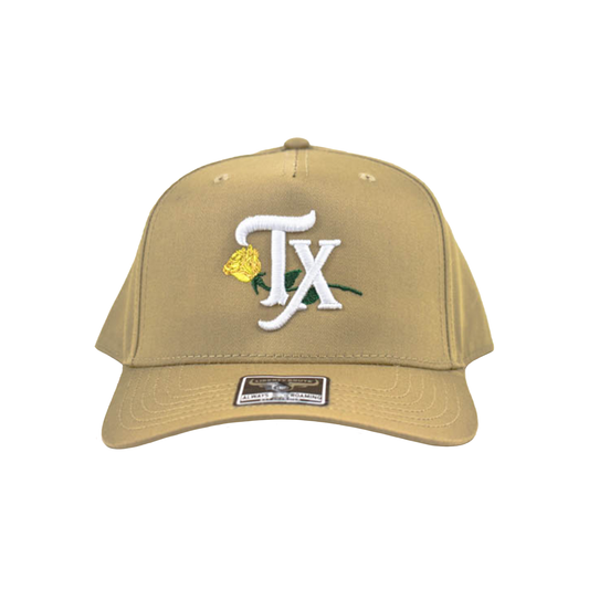 Liberty Brute: Yellow Rose of Texas Embroidery Cap, Classic Fit