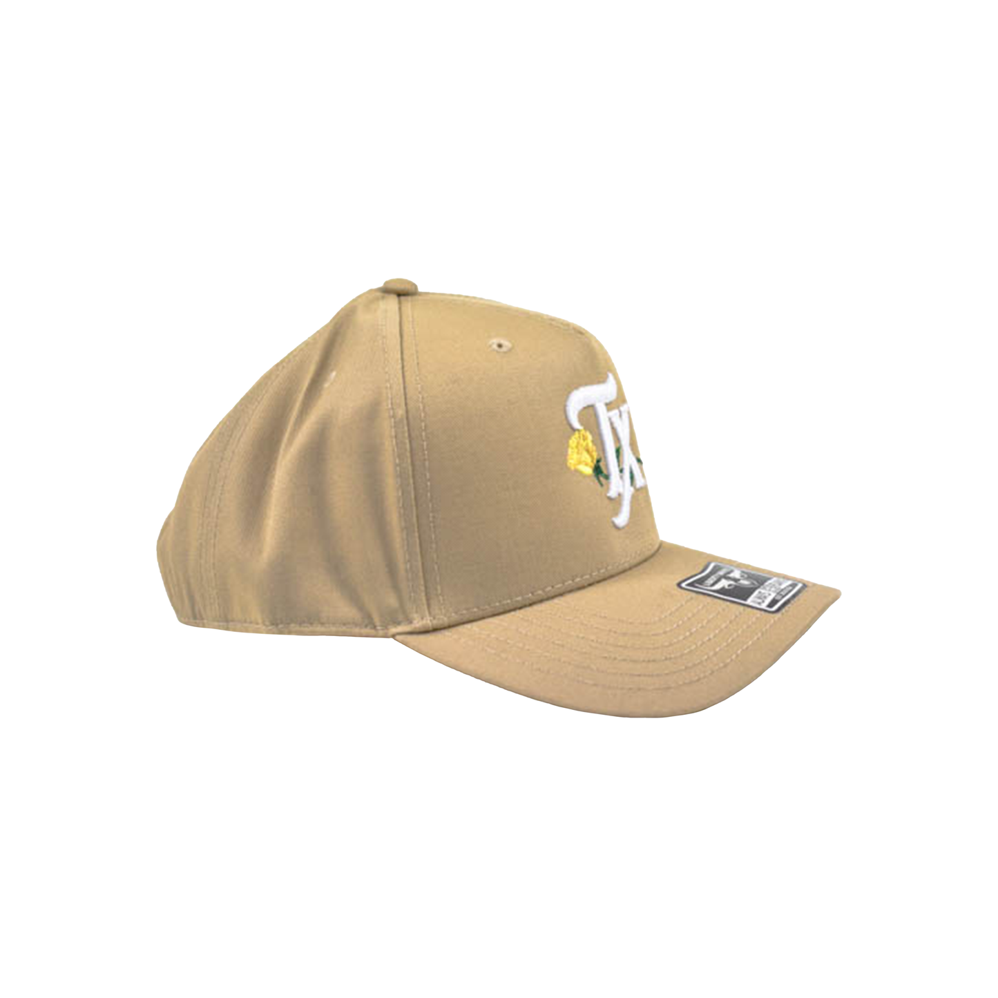 Liberty Brute: Yellow Rose of Texas Embroidery Cap, Classic Fit