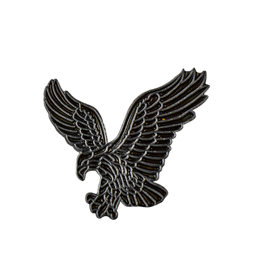 Liberty Brute: American Eagle, Magnetic Hat Pin