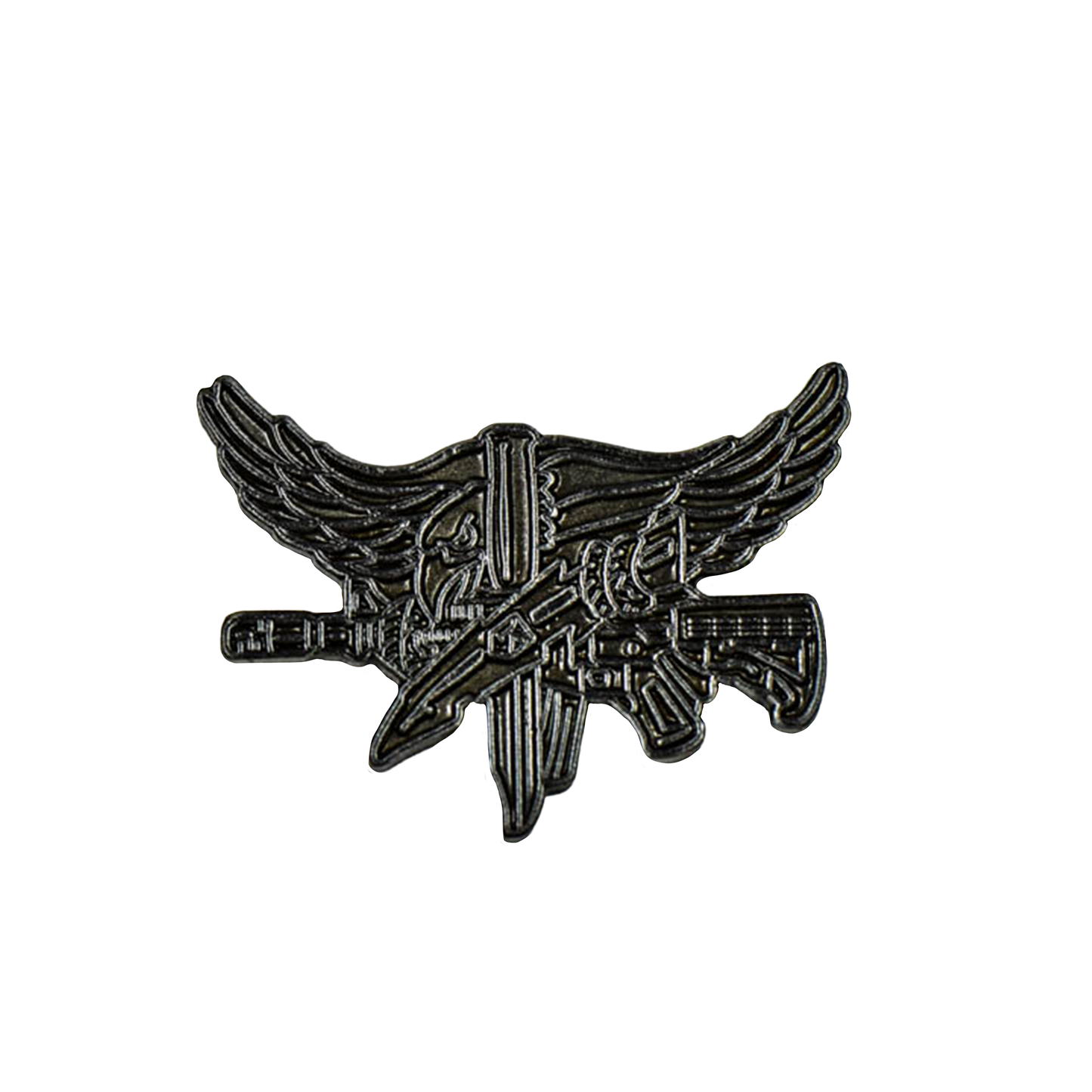 Liberty Brute: Armed Forces, Magnetic Hat Pin