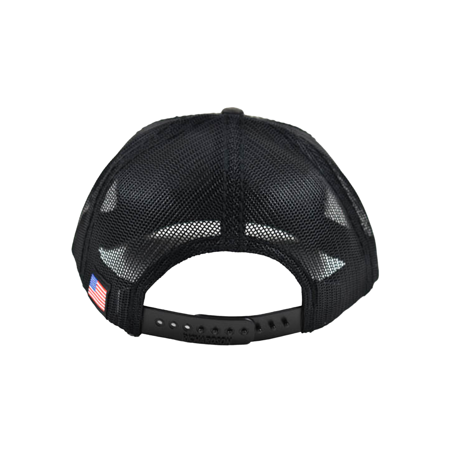 Liberty Brute: Liberty Brute Ride Strength Riding Skeleton PVC Patch 6-Panel Cap