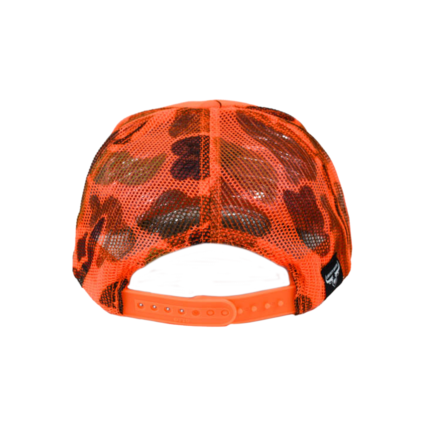 Liberty Brute: Flying Mallard Embroidery Cap, 5 Panel, High Crown