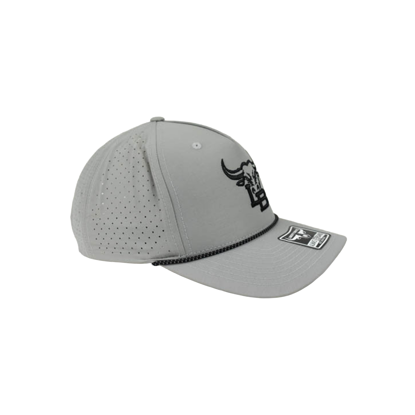 Liberty Brute: Liberty Brute Logo 3D Embroidery Cap, 5 Panels