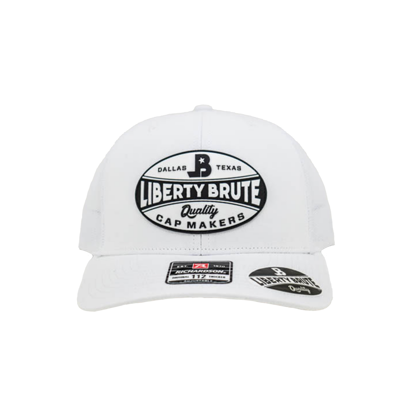 Liberty Brute: PVC Patch