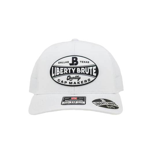 Liberty Brute: PVC Patch