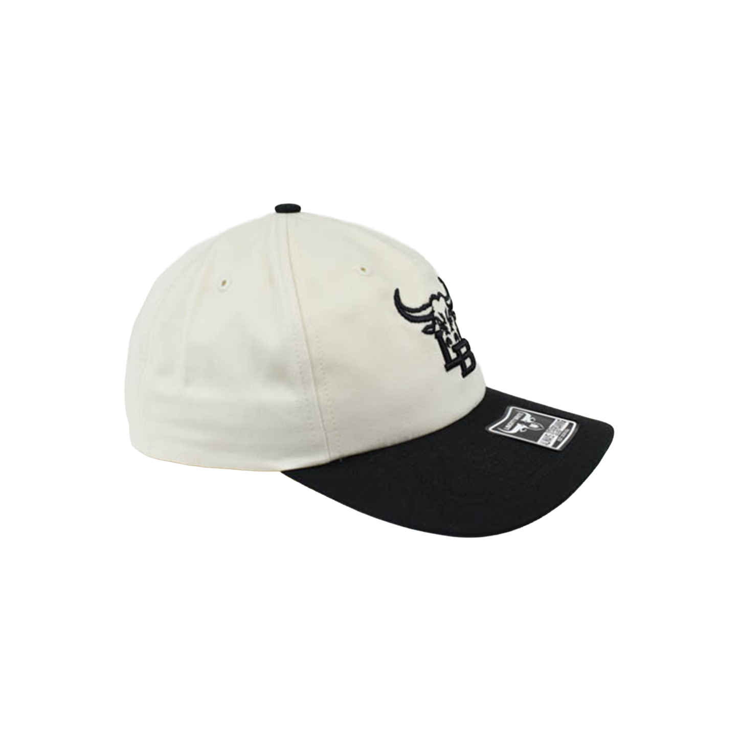 Liberty Brute: Liberty Brute Logo 3D Embroidery Cap, 5 Panel, Gramps Profile