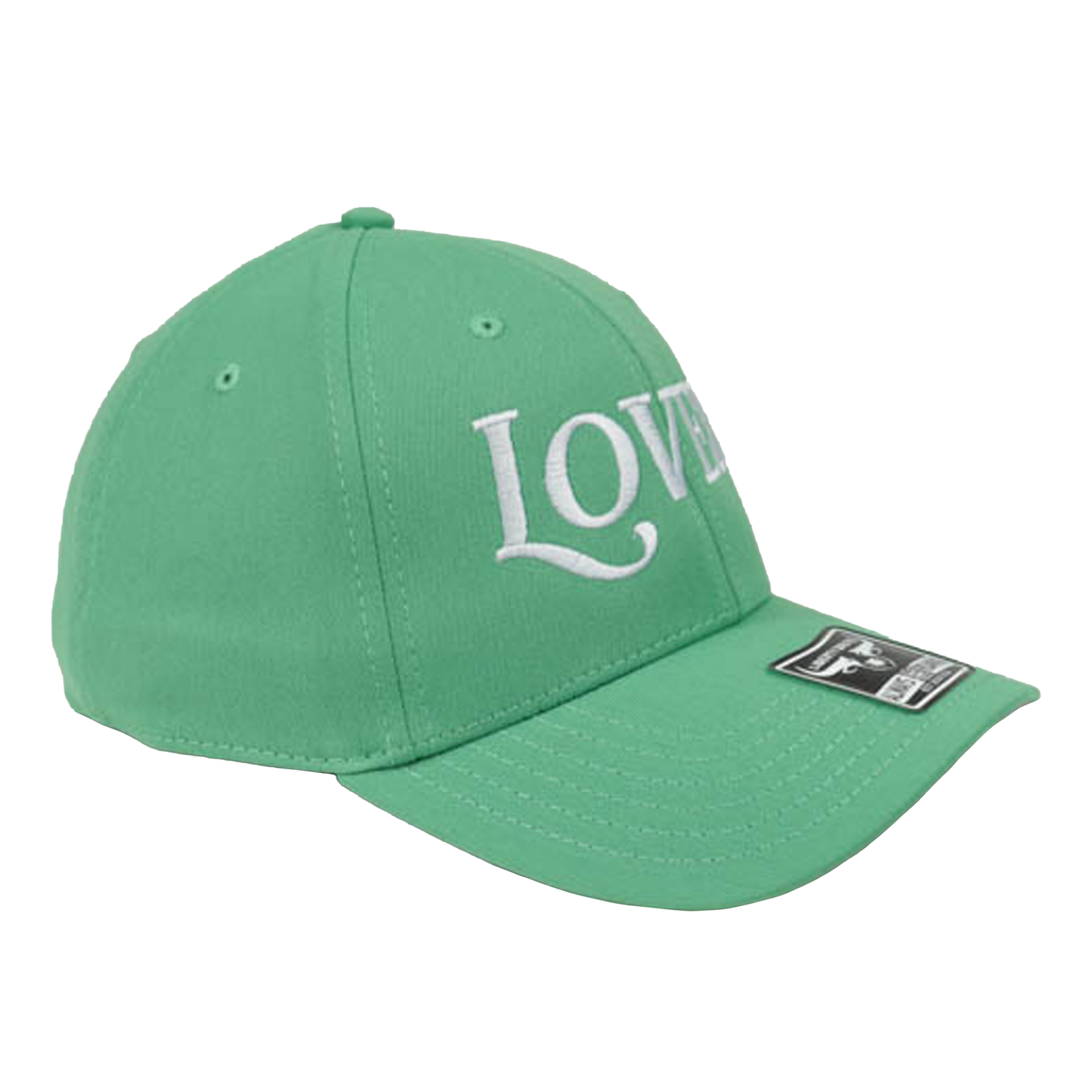 Liberty Brute: Love John 3:16, 6 Panel, Low Profile, Baseball Cap