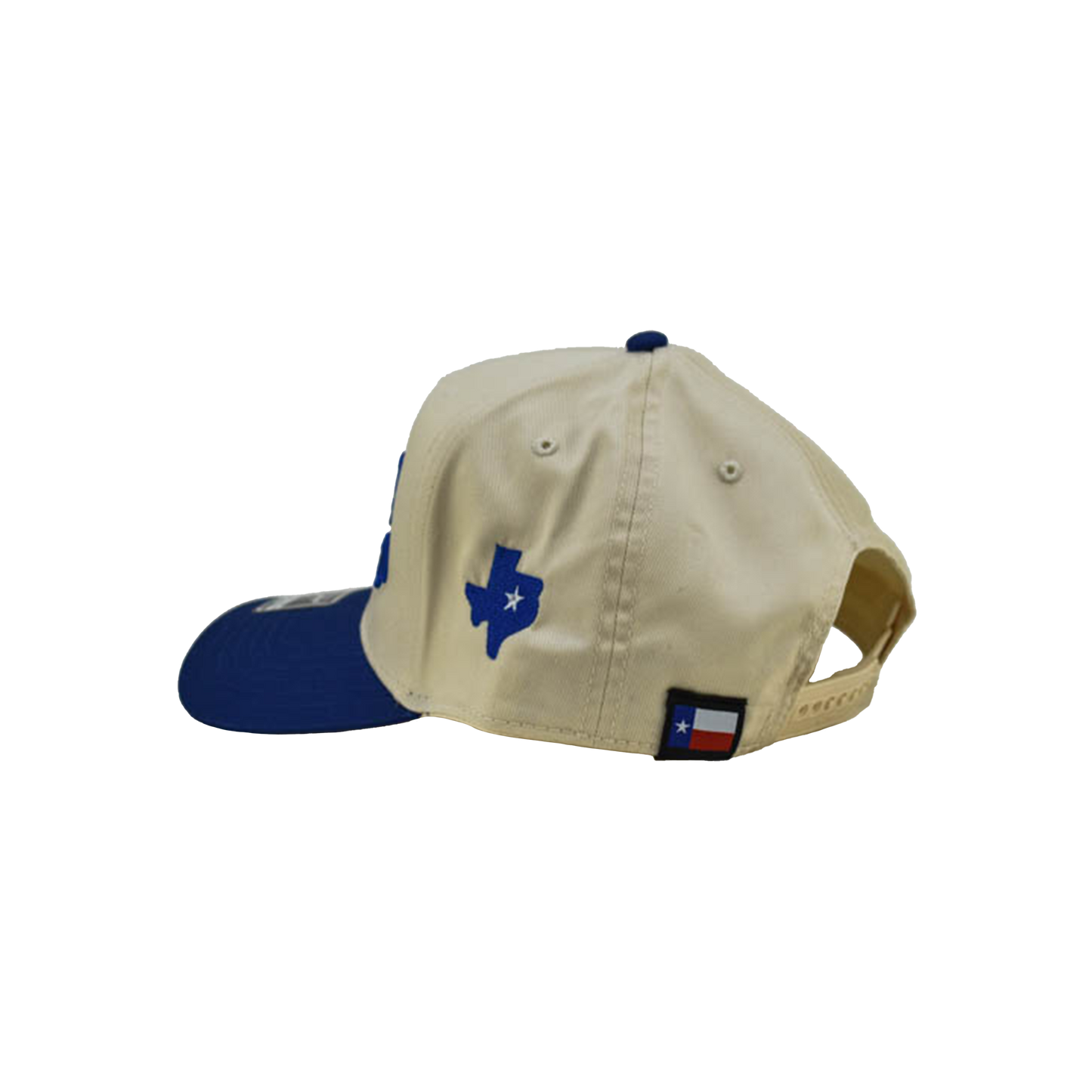 Liberty Brute: Texas Embroidery Mid Profile Baseball Cap