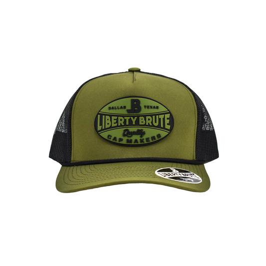 Liberty Brute: PVC Patch