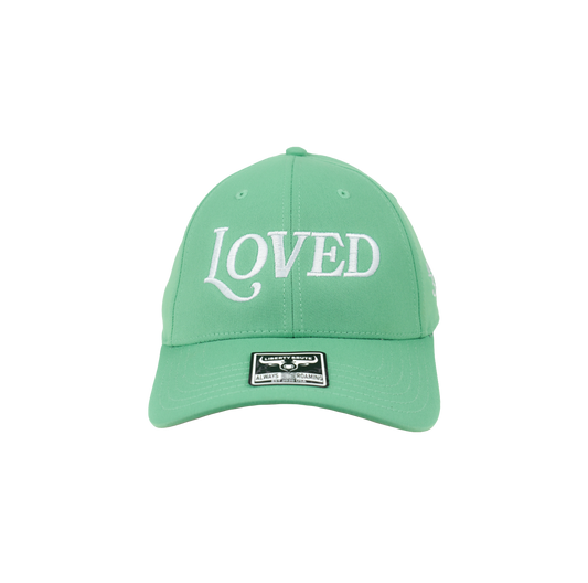 Liberty Brute: Love John 3:16, 6 Panel, Low Profile, Baseball Cap